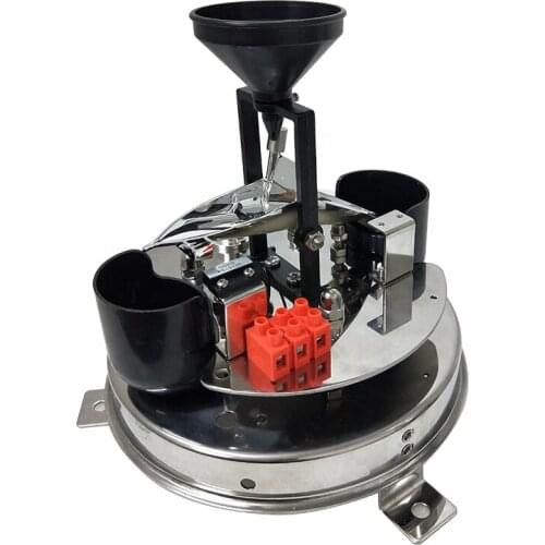 WS-601SS2 Stainless Steel Outdoor Pulse 0.2mm Tipping Bucket Rain Gauge Rainfall Sensor For Weather Station