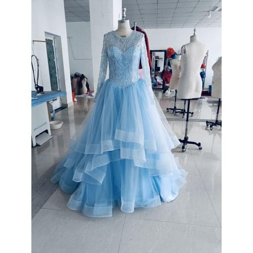 Young infinity Evening Dresses