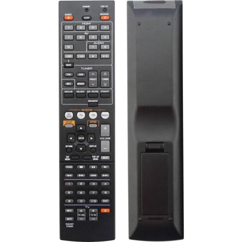 Remote Control RAV491 ZRAV367F30320 Replacement For YAMAHA RAV375 RAV357 AV receiver