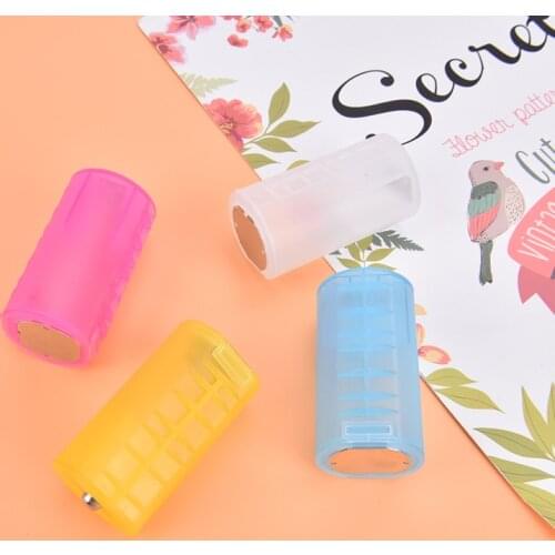 1pcs 2AA to D Size Battery Holder Conversion Adapter Switcher Converter Case