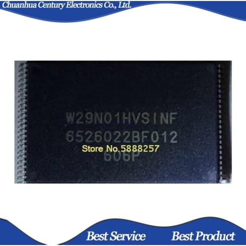 1 Pcs/Lot W29N01HVSINF TSOP48 New and Original In Stock