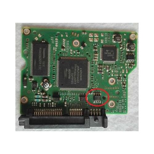 100617465 REV A/B ST1000DL002 ST2000DL003 For Seagate SATA Hard Drive Disk HDD PCB Circuit Board