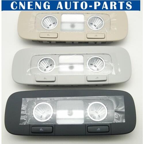 1K0 947 291A Rear Reading Light Dome Lamp 1K0947291A for VW Golf MK6 J.etta Passat B7 CC Replacement Light 1K0 947 291 A