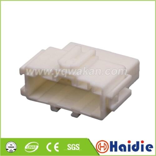 2sets 18pin auto wiring harness plug cable electric plug connector