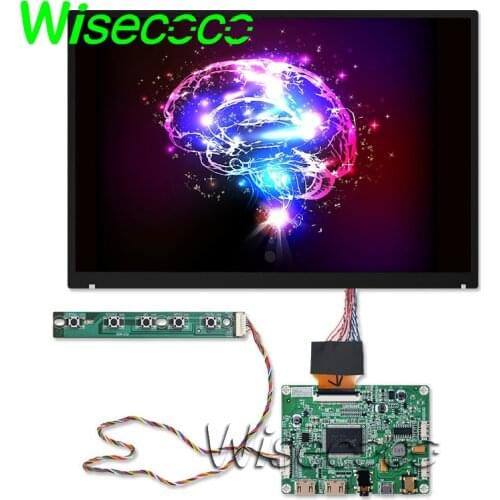 2560*1600 10.1 inch 2K LCD SCREEN with 2 mini 45pin EDP driver board LTL101DL03 LTL101DL03-T01