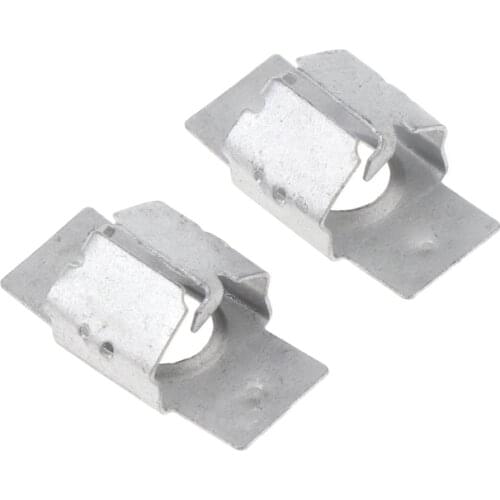 5 Pairs Engine Fitting Clips Mounting Bolt Under Cover For Peugeot 206 207 406 407 806 807 N0HF