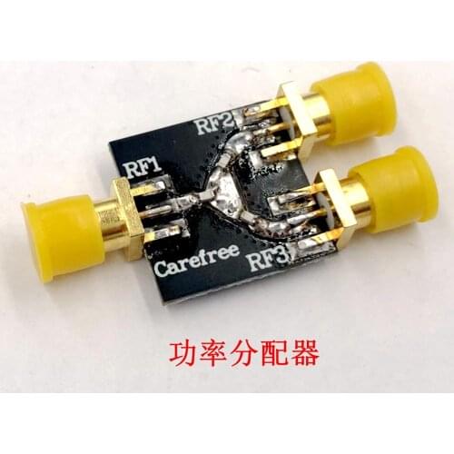 6GHz RF microwave resistance power divider power divider module