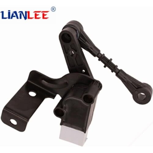 Free Shipping 2 Year Warranty For Land Range Rover Front Height Level Sensor BJ32-3C097-AA BJ323C097AA LR024219 - Right