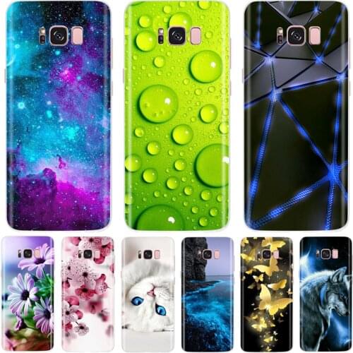 BTOCANDY Samsung Galaxy S8 Phone Cases