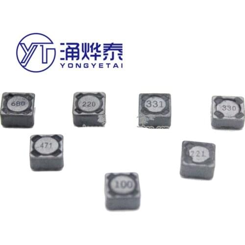 CDRH74R 7*7*4MM 10UH 22UH 33UH 47UH 68UH 100UH 220UH 330UH 470UH Shielded Inductor / SMD Power Inductor