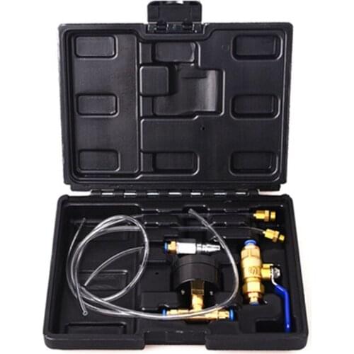 Air Shock absorber Leak meter For B-M-W /merce-des-benz/ au-di /por-sche caye-nne Shock absorber Gas leak detector