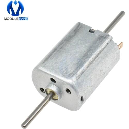 DC 12V Hobby Motor Type 030 Micro Motor DC Toy Motor