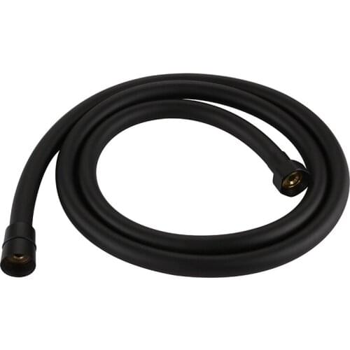 MTTUZK 1.5M/2M PVC explosion-proof and anti-winding shower hose Shower Pipes G1/2'Standard Interface Handheld hand shower hose