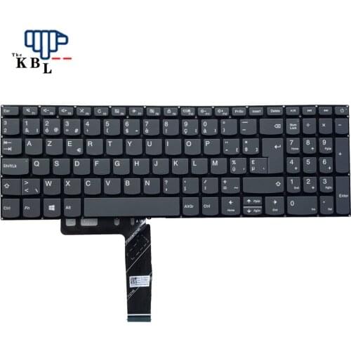 New Belgium Language For Lenovo ideapad 320-15 Grey Laptop Keyboard SN20M63215 PK1329A4A23 7P9629E566