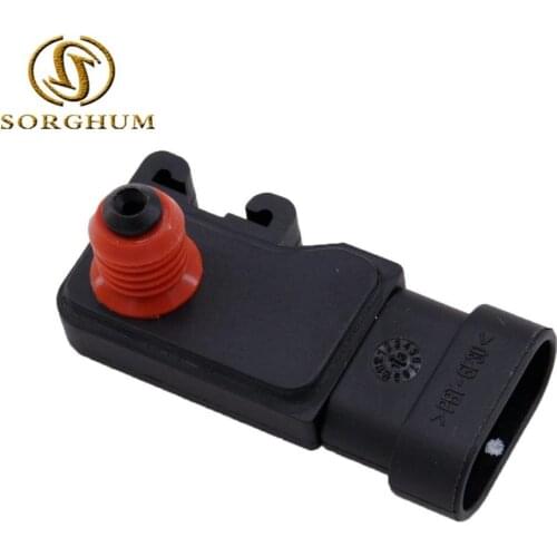 New 16212460 Manifold Absolute Pressure Sensor MAP Sensor For C hevy D aewoo H onda B uick