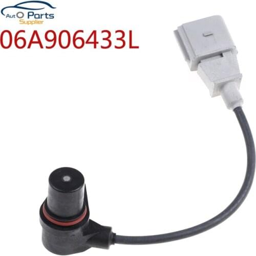 New 06A906433L Crankshaft Pulse Sensor For VW VOLKSWAGEN BR POLO 2.0 BBX 05/2002- 06A906433G 6A906433L