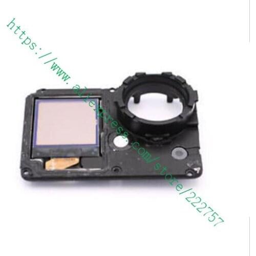 Original Front Small LCD Screen Display Fuselage Lens Cover Case Assembly Unit for GoPro Hero 5 Hero5 Camera Repair Part