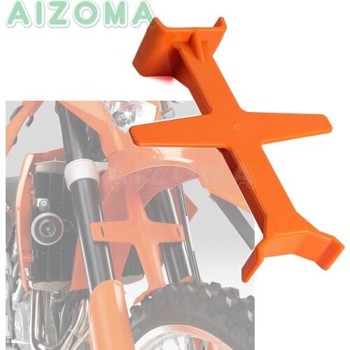 Motocross Enduro Front Fork Center Brace Stand Support Universal For XC-F/EXCF/SXE/SXF/SMR/EXC/SX/XC 85 125 200 350 450 530