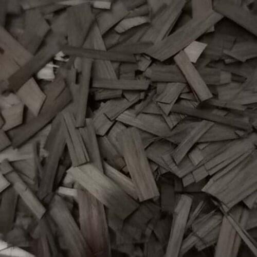 Carbon Fiber Chopped Wire Forged cut short Fibre Filament Debris Fragment Chippings 2mm / 5mm / 8mm / 10 mm weight: 500g
