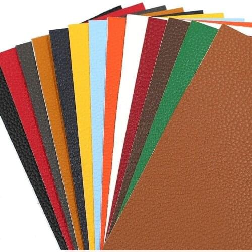 20x10cm Leather Repair Self-Adhesive Patch Colors Self Adhesive Stick on Sofa Repairing Leather PU Fabric Stickr Patches