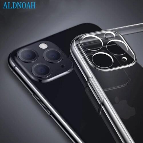 Luxury Transparent Shockproof Silicone Case For iPhone 13 X Xr Xs Max Case 12 11 Pro Max 8 7 6s Plus SE Case Silicone Back Cover