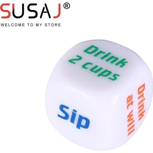 SUSAJ Dice
