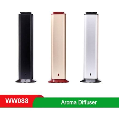Column intelligent aroma diffuser, automatic timing large area of aroma, large essential oil aroma machine used in family hotels