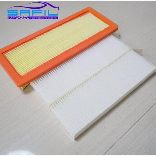 Air filter +cabin filter for 2012 Peugeot 3008 1.6L
