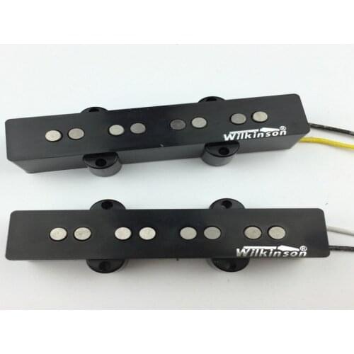 Wilkinson Vintage Style get 6OS JB electric bass Guitar Pickup alnico pickups four string guitar accessories Set 1960