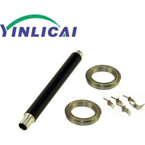 1SET FOR RICOH MP 4000 4000B 4001 4002 5000 5001 5002 UPPER FUSER HOT ROLLER PICKER FINGER BEARING KIT AE01-099 AE04-0099