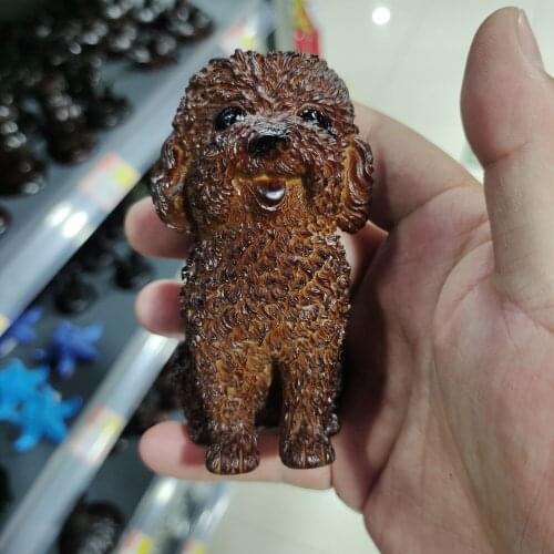 1pcs The base decoration of the Teddy ball shows personality and noble temperament Furniture decoration