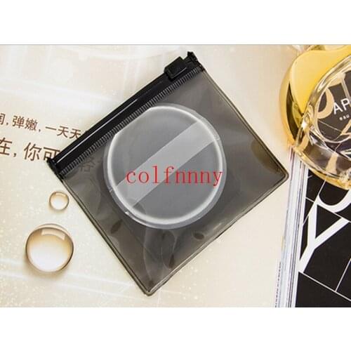 100PCS/LOT Korea Silicone Sponge makeup puff For Liquid Foundation BB Cream Beauty Essentials