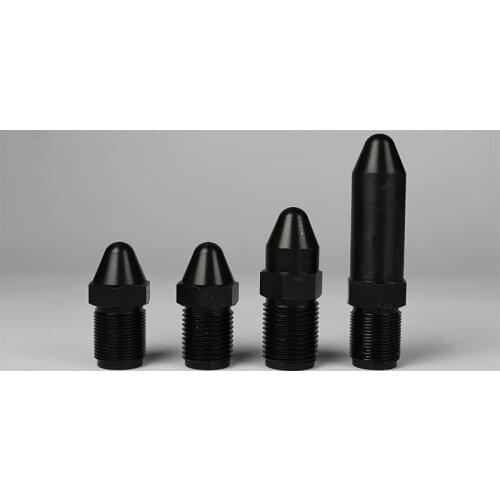 Injection Molding Machine Accessories M24 * 2 Daquan Filter Nozzle