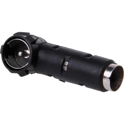 Auto Car Radio Stereo Antenna Adapter Converts DIN to ISO Femal Aerial Connector wholesale