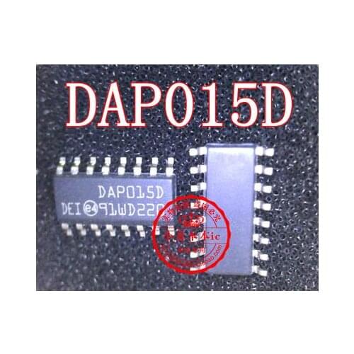 Free shipping 20PCS DAP015ADTR DAP015AD DAP015D SOP16