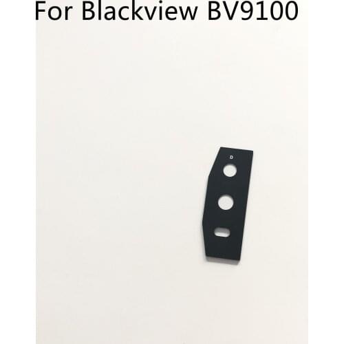 Blackview BV9100 Original New Camera Glass Lens Rear Cover For Blackview BV9100 MTK6765 6.3'' 1080x2340 Free Shipping