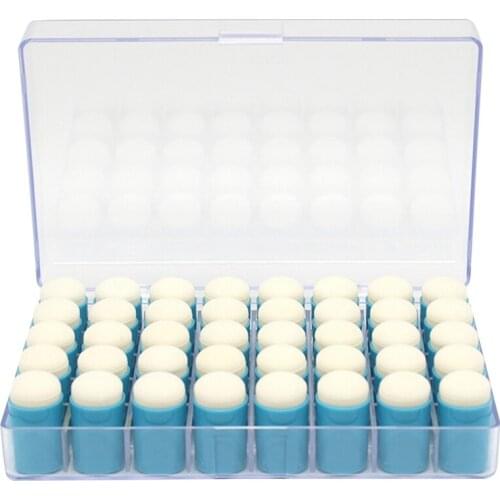 DIY Smear And Color Sponge Finger Cots Childrens Finger Paint Graffiti Drawing Tools Smear Tool Finger Cots