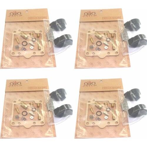 For GS850G 1980-1983 GS850GL GS 850 GS850 G 850G 850GL Motorcycle carburetor repair kit float