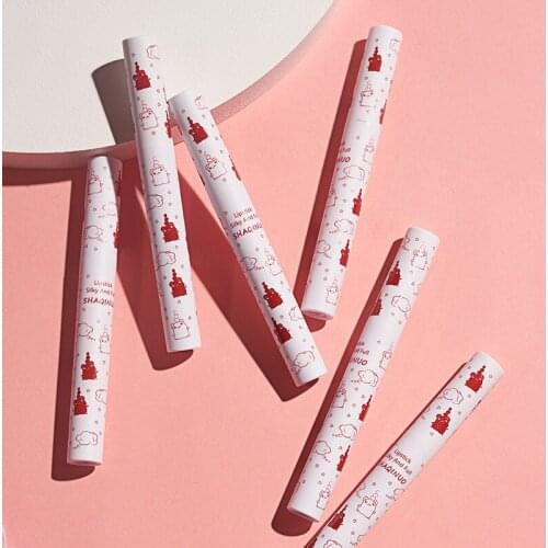 Lip Glaze Lipstick Is Not Easy To Stick To The Cup Not Easy To Lose Color Long Lasting Lip Gloss Makeup Cosmetic TSLM1