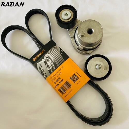 Alternator Belt Tensioner Kit for SAIC MG3 ROEWE 350 1.5L