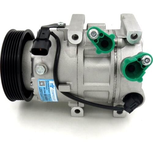 977013R000 VS16E Air Con AC Compressor For KIA K5 Optima EX Hyundai Sonata 2.0 2.4 F500-EB9BD03