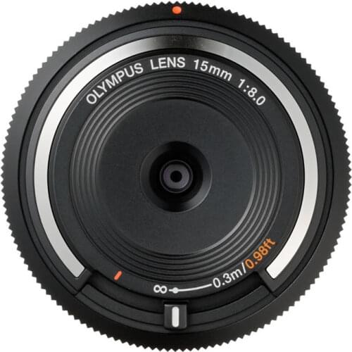 Macro 4/3!15mm f/8.0 BodyCap lens/BCL-1580 For Olympus EP2.EP3.EPL3.EPL5.EPM1.EPM2. For Panasonic G2;G3;GF2;GF3;GF5;GH1;GH2;GX1