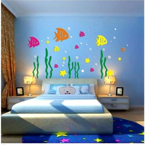 MEIJ Cartoon Wall Stickers