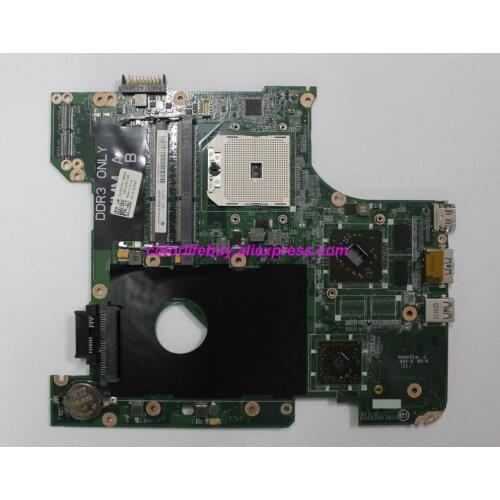 Genuine CN-05XPN7 05XPN7 5XPN7 DAR02MB38D0 Laptop Motherboard Mainboard for Dell Inspiron M411R Notebook PC