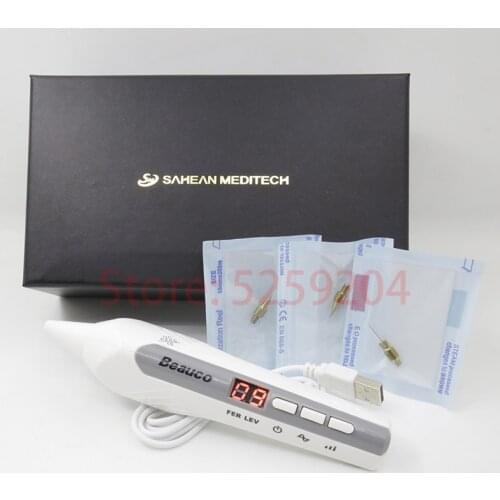 New LCD 9 Level Laser Plasma Pen Freckle Remover Wart Tattoo Skin Tag Mole Removal Portable Home Salon Skin Care Beauty Device