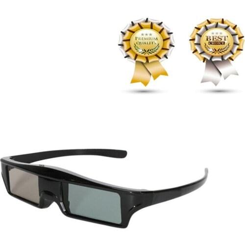 Rechargeable 3D Active Shutter Glasse For SONY TDG-BT500A/BT400A W800B/850A