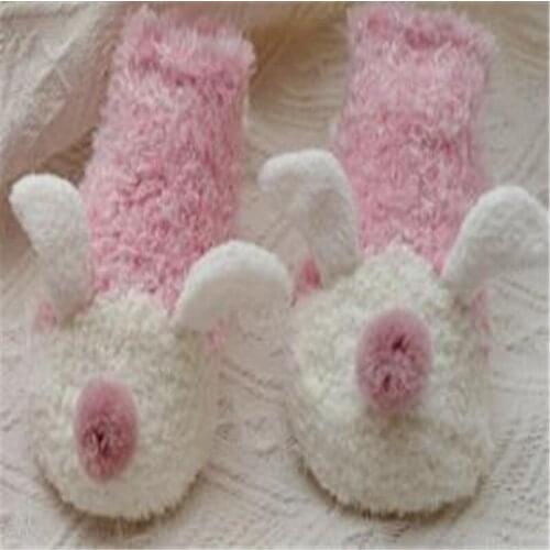 Personality children cartoon socks thickening anti friction floor socks-ZQ108