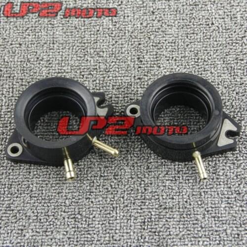 Suitable for Yamaha XV700 Virago 1984-1987 motorcycle carburetor interface adhesive joint Carburetor Intake Manifold
