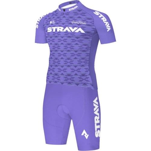 Strava One Piece Skinsuit Estivo Équipement Vélo Uniforme Completo Equipamento Maillot Ciclismo Hombre Cycling Equipment Cycling