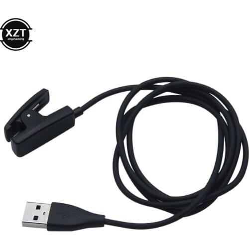 USB Charging Cable Cord Clip Charger for Garmin Forerunner 235 735XT 630 645 230 vivomove HR Approach S20 Smart Watch Charger